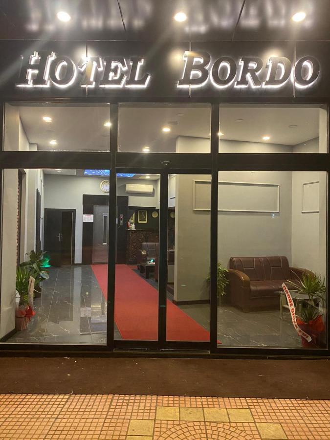 Bordo Trabzon