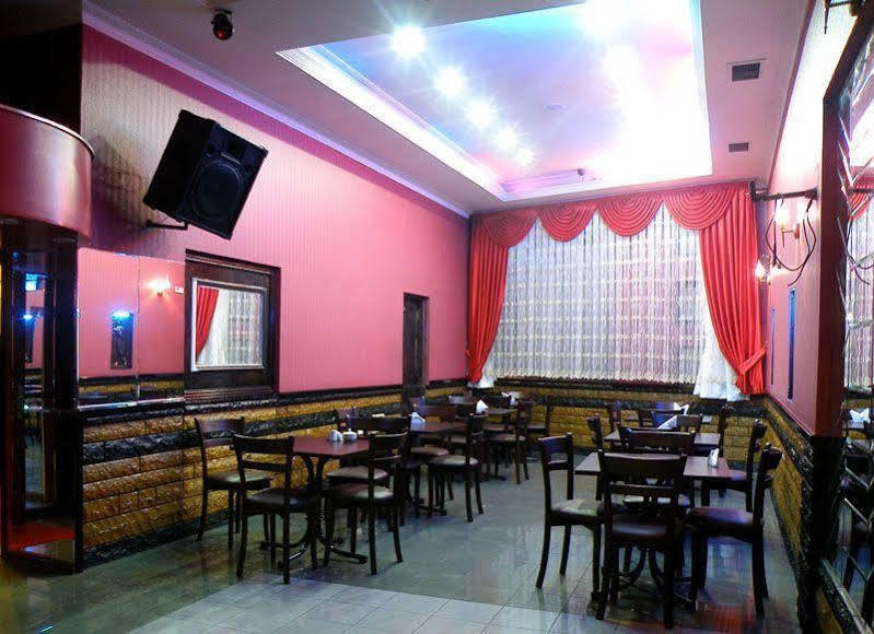 Bordo Hotel Trabzon